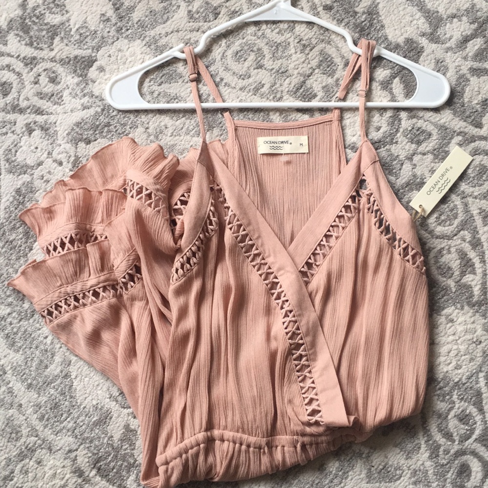 Blush Pink Dress